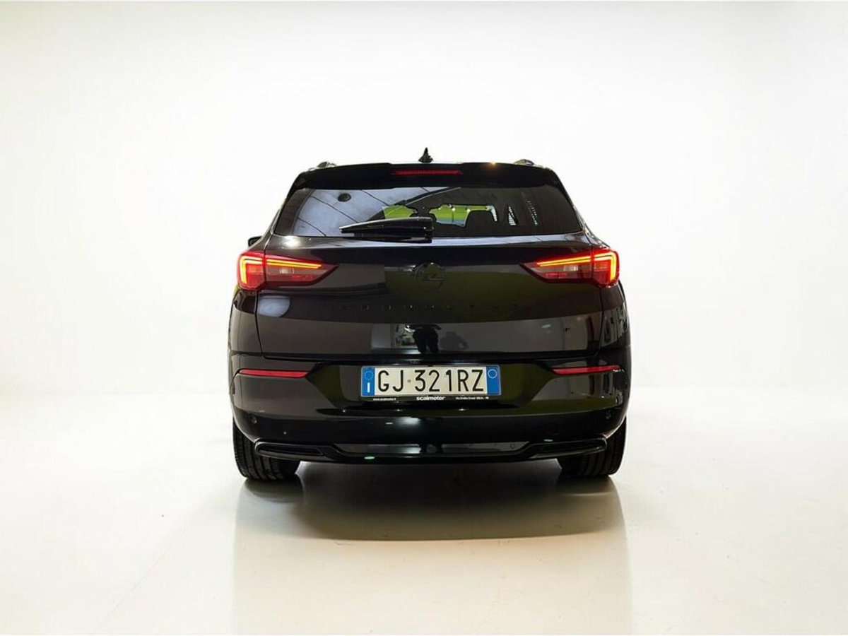 Opel Grandland 1.5 ecotec GS s&s 130cv at8 (4)