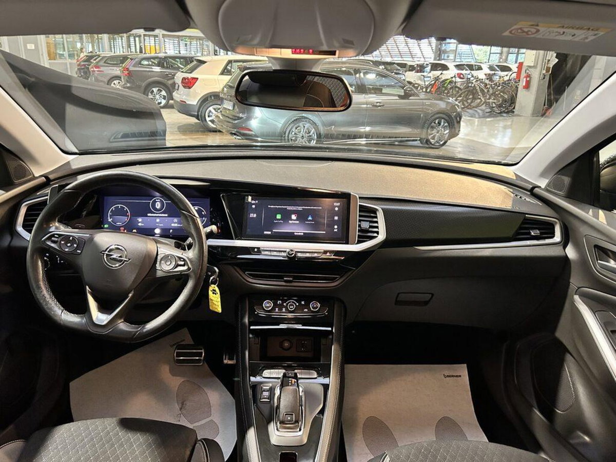 Opel Grandland 1.5 ecotec GS s&s 130cv at8 (9)