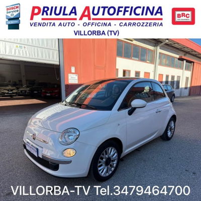Fiat 500 1.2 Lounge usata