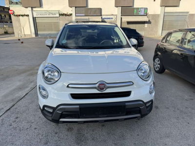 Fiat 500X 1.6 MultiJet 120 CV Cross Plus usata