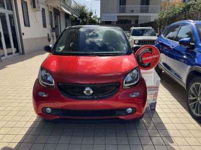 smart forfour forfour 90 0.9 Turbo twinamic Urban usata