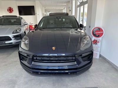 Porsche Macan GTS usata