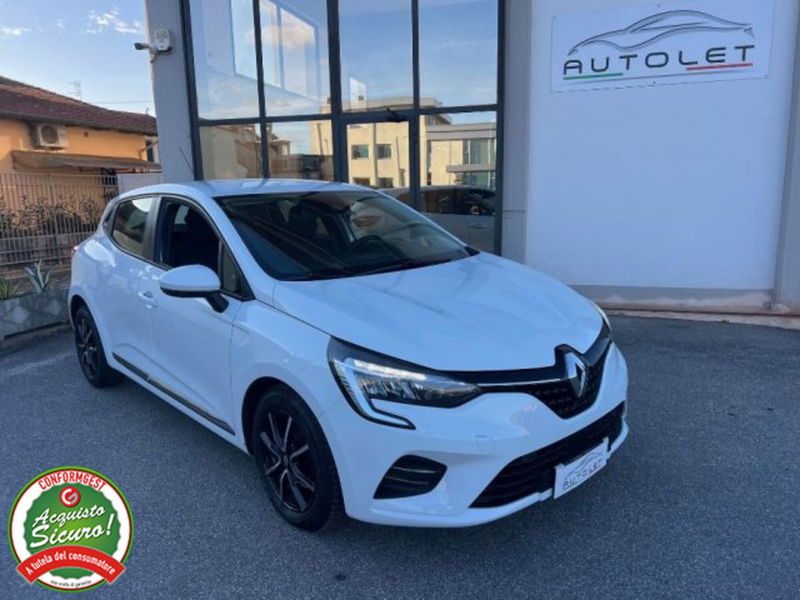 Renault Clio Blue dCi 85 CV 5 porte Intens