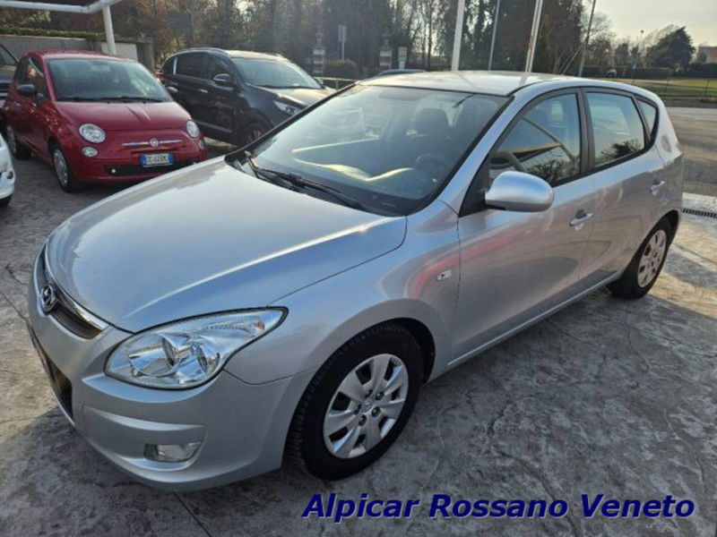 Hyundai i30 1.6 CRDi VGT 16V 90CV 5p. Active