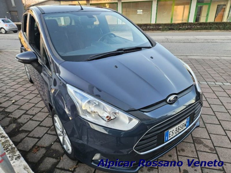 Ford B-Max B-Max 1.0 EcoBoost 100 CV