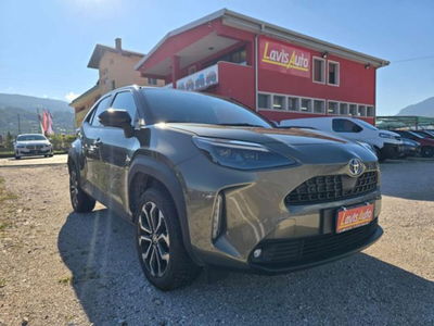 Toyota Yaris Cross 1.5 Hybrid 5p. E-CVT AWD-i Trend usata