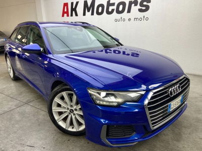 Audi A6 Avant 35 2.0 TDI S tronic Business Sport usata