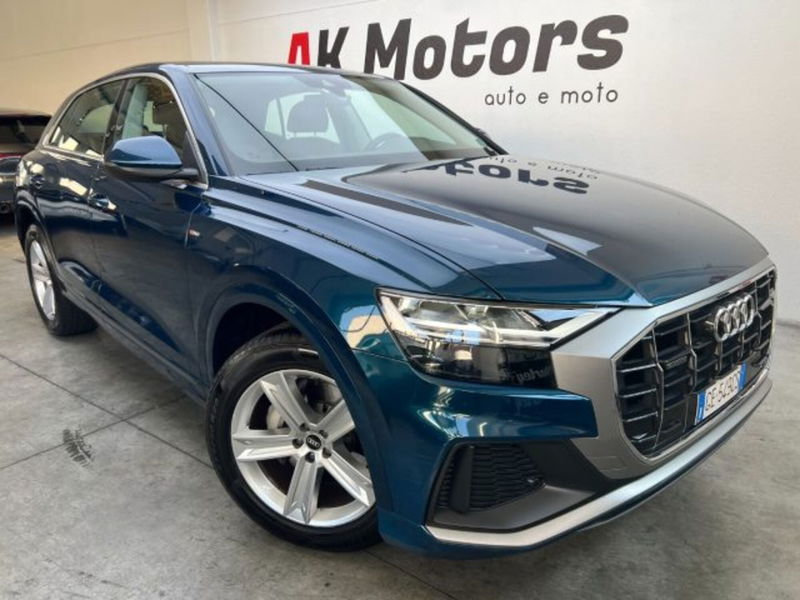 Audi Q8 Q8 45 TDI quattro tiptronic Sport
