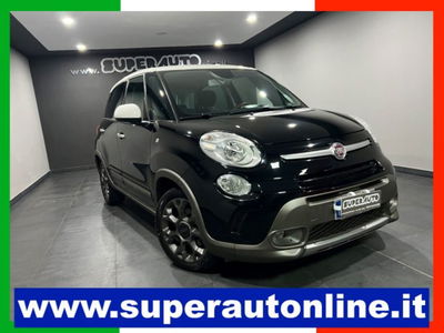 Fiat 500L 1.6 Multijet 120 CV Trekking usata
