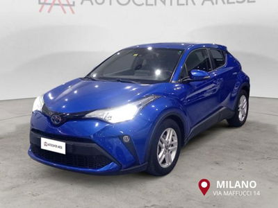 Toyota Toyota C-HR 1.8 Hybrid E-CVT Trend usata