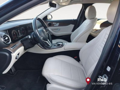 Mercedes-Benz Classe E 220 d 4Matic Auto Premium (10)