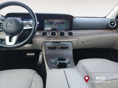 Mercedes-Benz Classe E 220 d 4Matic Auto Premium (11)