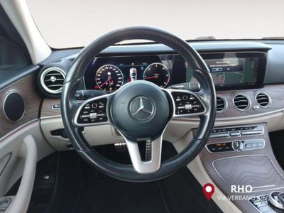 Mercedes-Benz Classe E 220 d 4Matic Auto Premium (12)