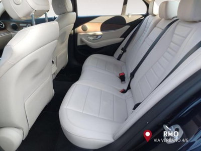 Mercedes-Benz Classe E 220 d 4Matic Auto Premium (14)