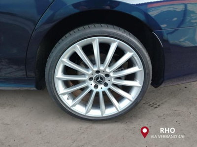 Mercedes-Benz Classe E 220 d 4Matic Auto Premium (15)
