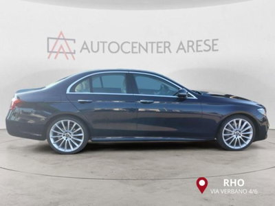 Mercedes-Benz Classe E 220 d 4Matic Auto Premium (16)