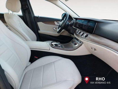 Mercedes-Benz Classe E 220 d 4Matic Auto Premium (17)