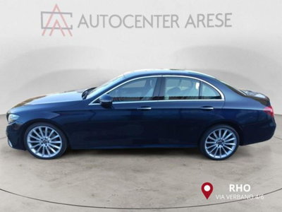 Mercedes-Benz Classe E 220 d 4Matic Auto Premium (2)