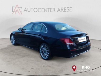 Mercedes-Benz Classe E 220 d 4Matic Auto Premium (3)