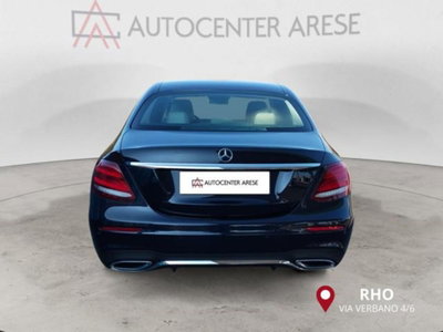 Mercedes-Benz Classe E 220 d 4Matic Auto Premium (5)