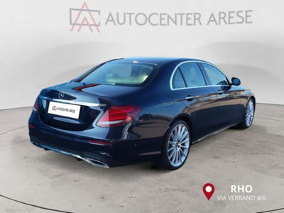 Mercedes-Benz Classe E 220 d 4Matic Auto Premium (6)
