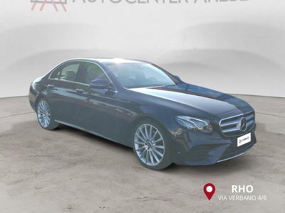 Mercedes-Benz Classe E 220 d 4Matic Auto Premium (7)