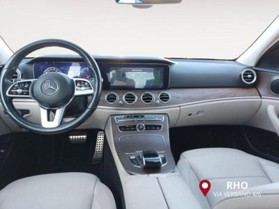 Mercedes-Benz Classe E 220 d 4Matic Auto Premium (8)