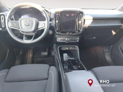 Volvo C40 Recharge Single Motor FWD Plus (11)