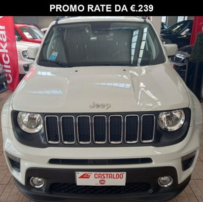 Jeep Renegade 1.0 T3 Longitude usata