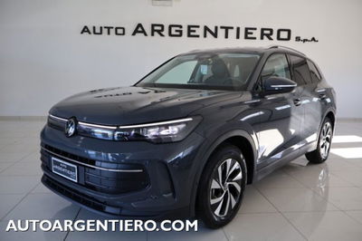 Volkswagen Tiguan 2.0 tdi Edition 150cv dsg usata