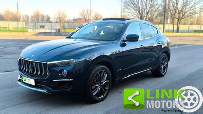 Maserati Levante Levante V6 Diesel AWD Granlusso usata