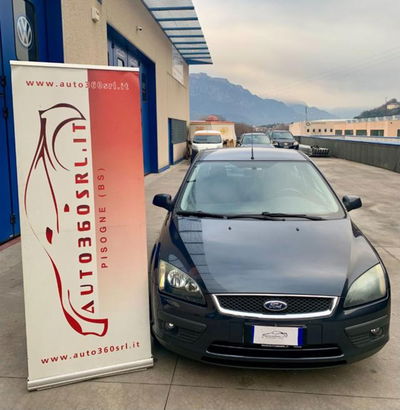 Ford Focus 1.8 TDCi (115CV) Coupé usata