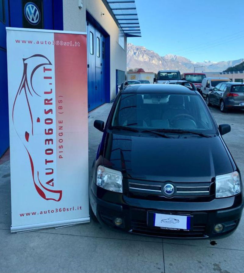 Fiat Panda 1.2 4x4