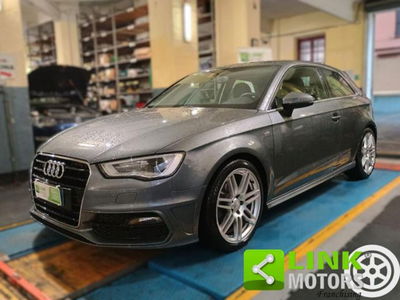 Audi A3 2.0 TDI 150 CV clean diesel Ambition usata