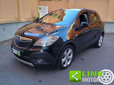 Opel Mokka 1.7 CDTI Ecotec 130CV 4x4 Start&Stop Cosmo usata