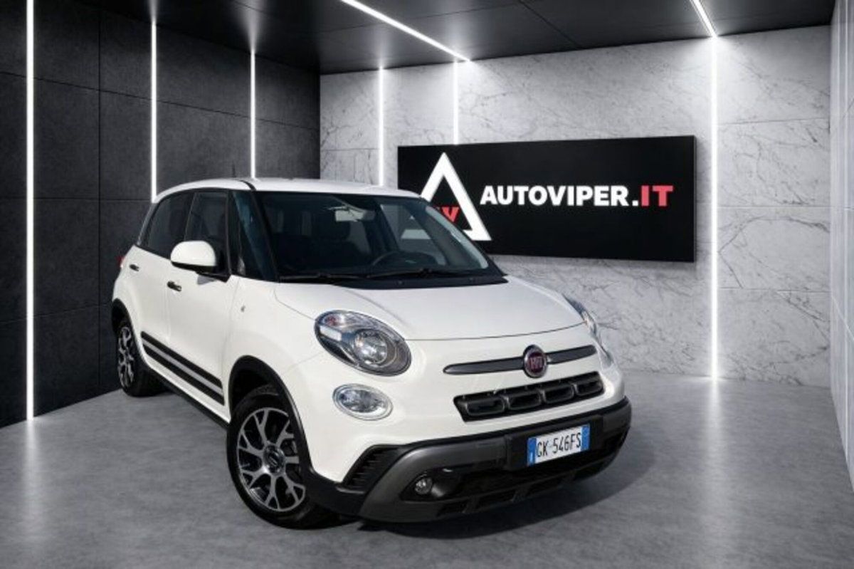 Fiat 500L 1.3 Multijet 95 CV Cross