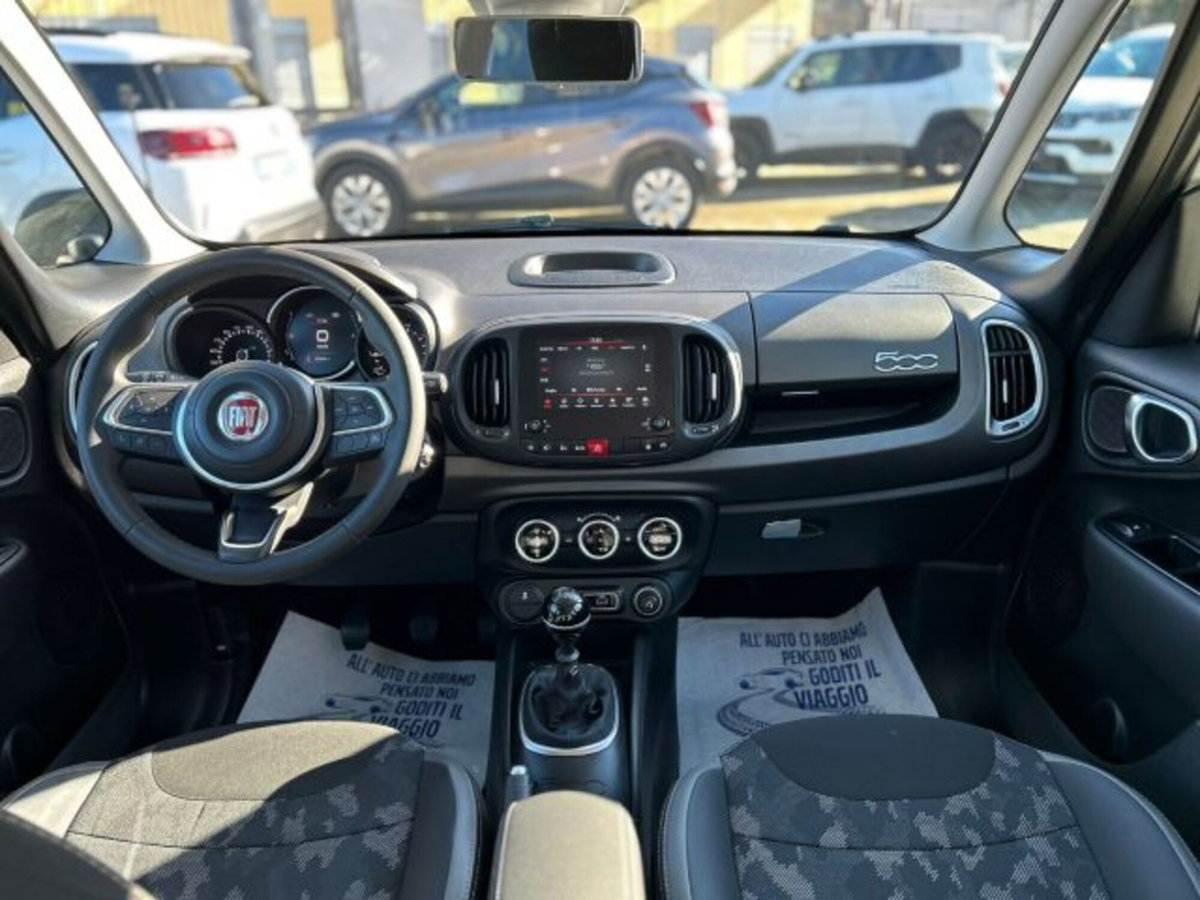 Fiat 500L 1.3 Multijet 95 CV Cross (20)