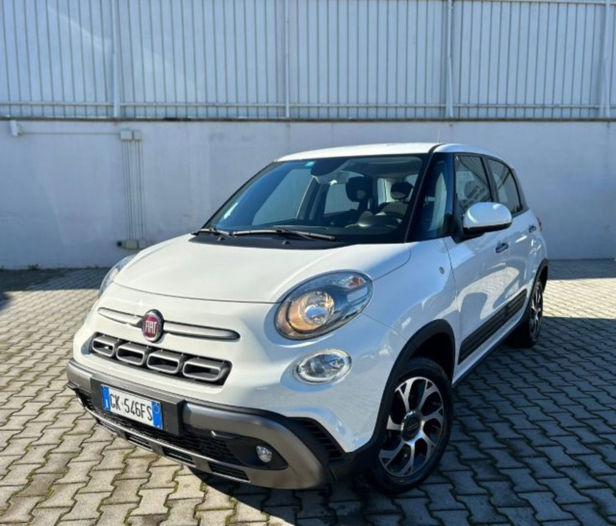 Fiat 500L 1.3 Multijet 95 CV Cross (3)