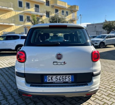 Fiat 500L 1.3 Multijet 95 CV Cross (5)