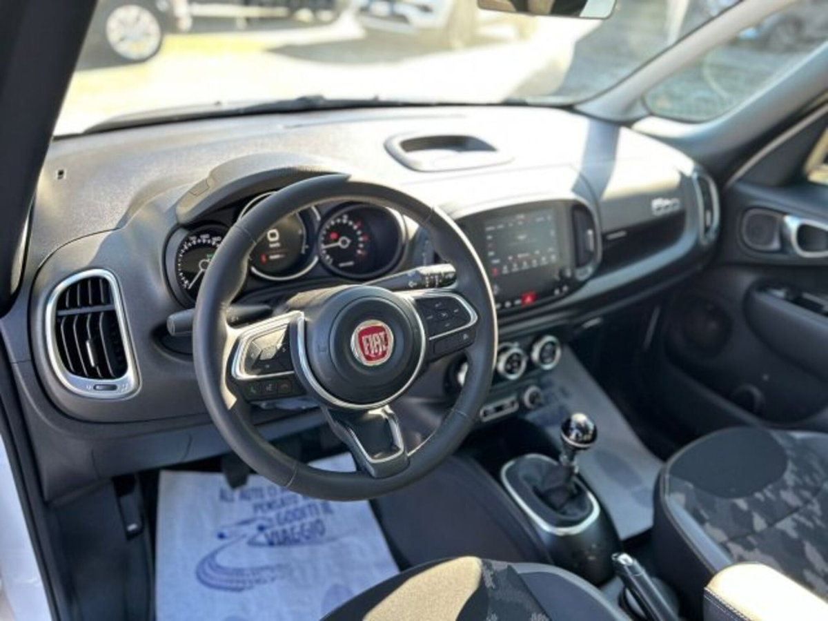 Fiat 500L 1.3 Multijet 95 CV Cross (8)
