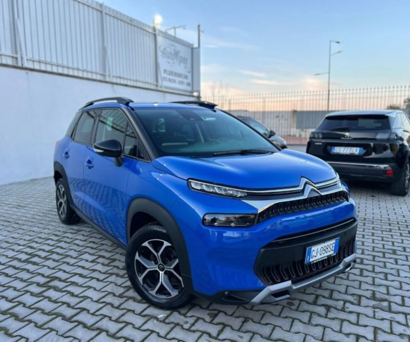 Citroen C3 Aircross BlueHDi 120 S&S EAT6 Shine