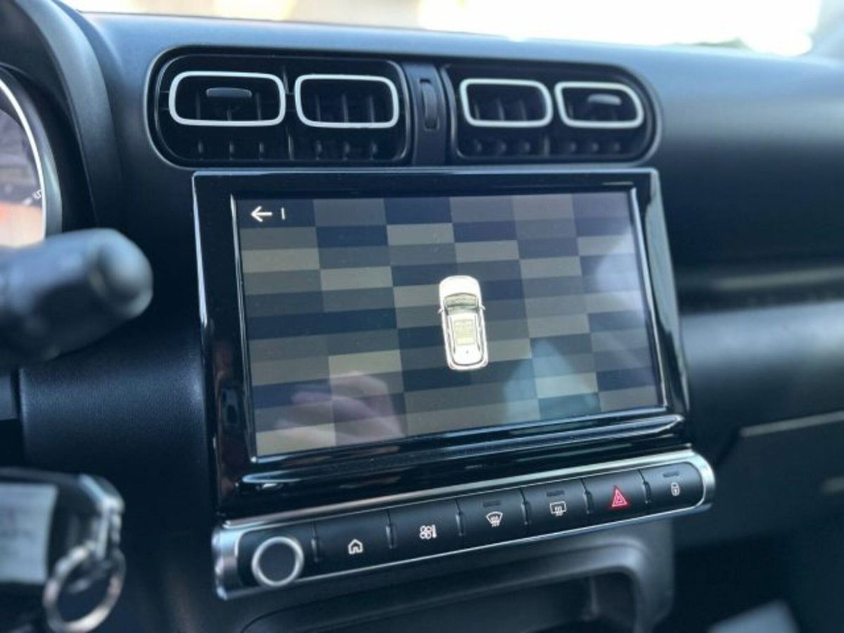 Citroen C3 Aircross BlueHDi 120 S&S EAT6 Shine (11)