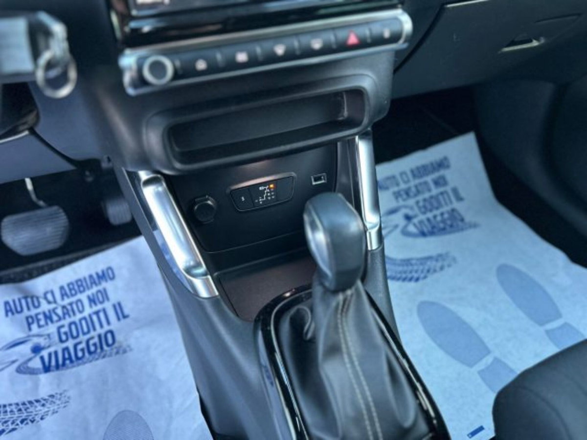Citroen C3 Aircross BlueHDi 120 S&S EAT6 Shine (12)