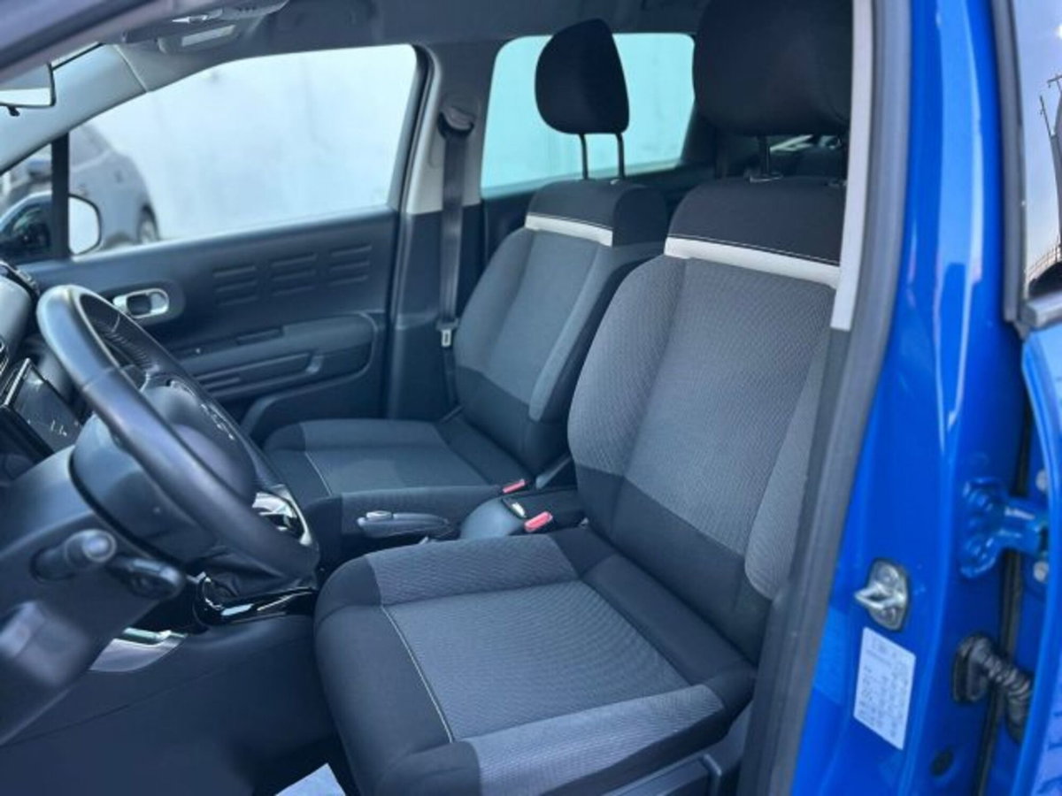 Citroen C3 Aircross BlueHDi 120 S&S EAT6 Shine (14)