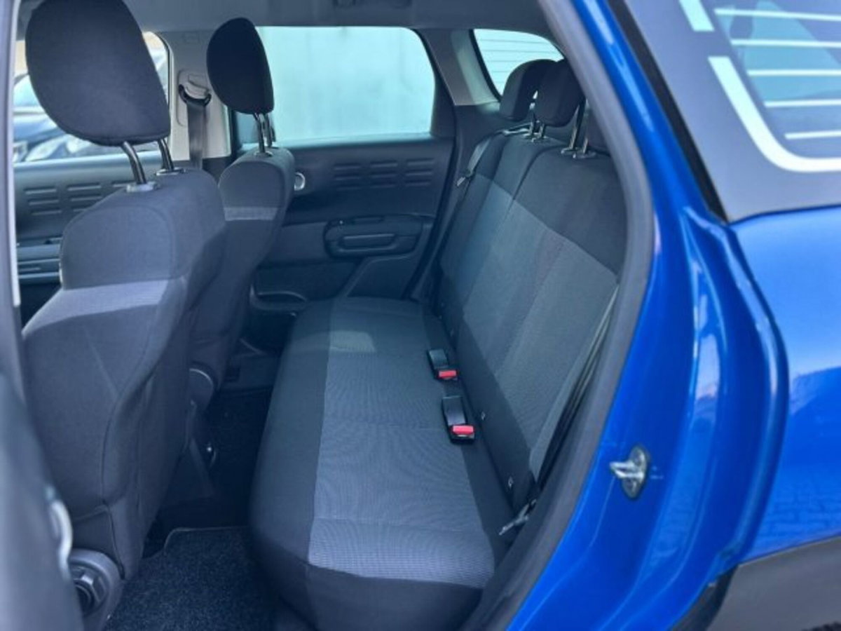 Citroen C3 Aircross BlueHDi 120 S&S EAT6 Shine (16)
