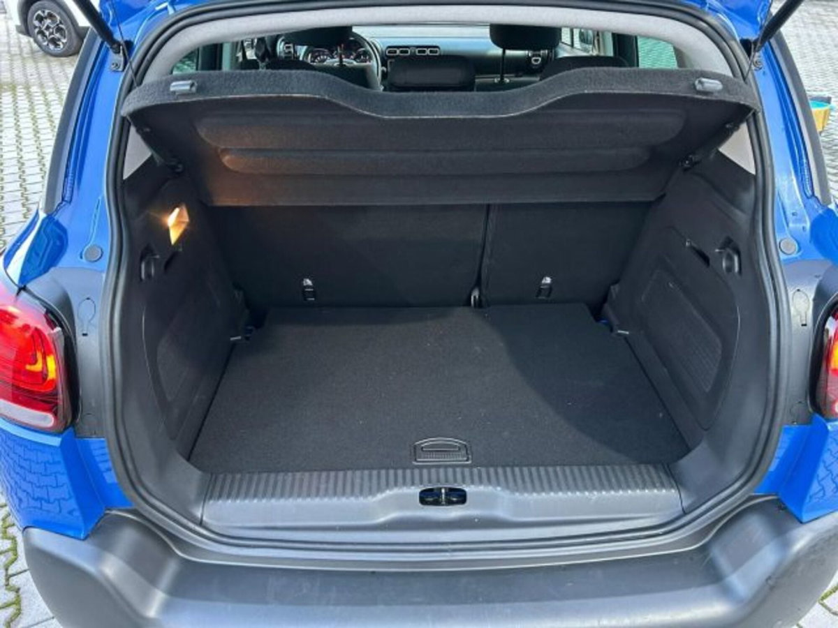 Citroen C3 Aircross BlueHDi 120 S&S EAT6 Shine (17)