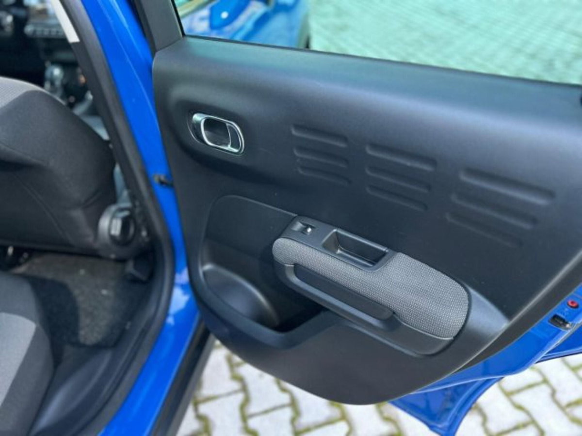 Citroen C3 Aircross BlueHDi 120 S&S EAT6 Shine (18)