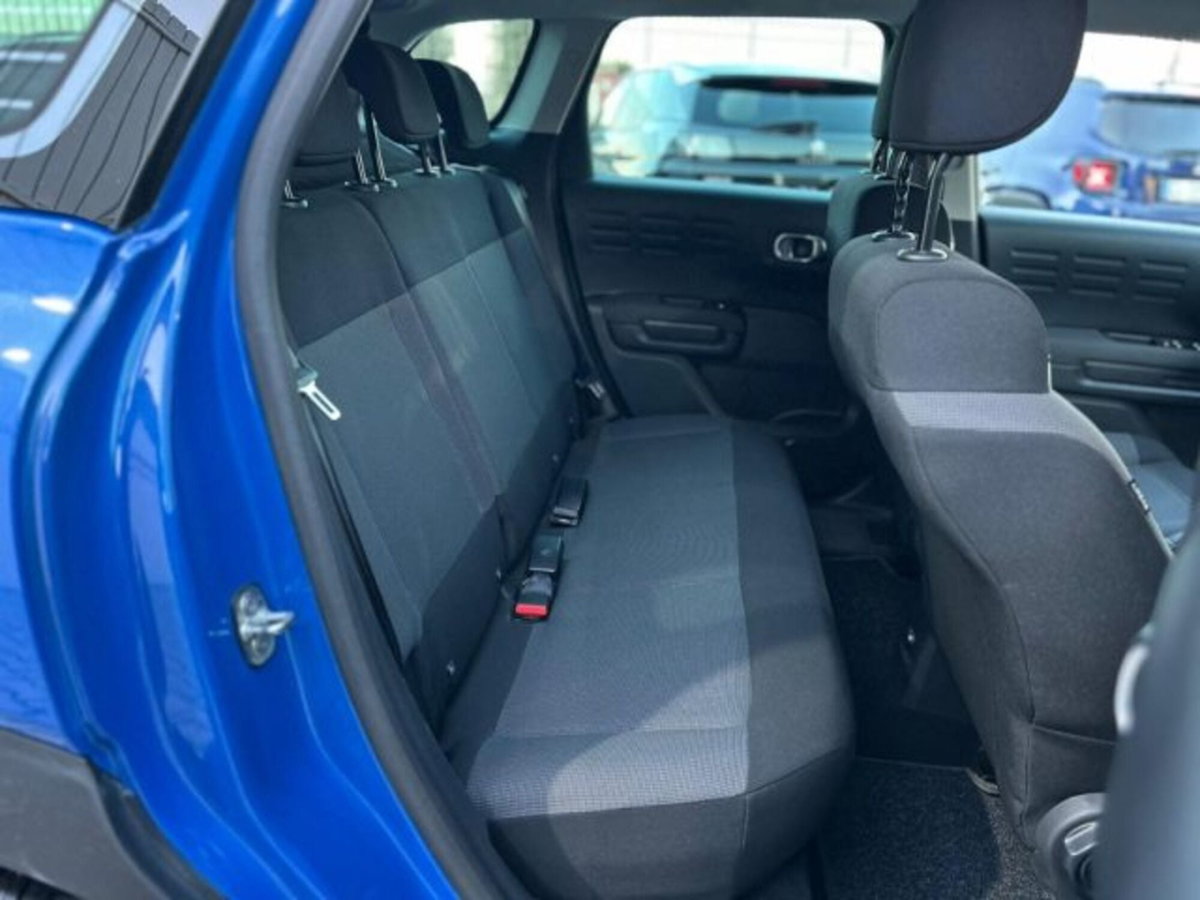 Citroen C3 Aircross BlueHDi 120 S&S EAT6 Shine (19)