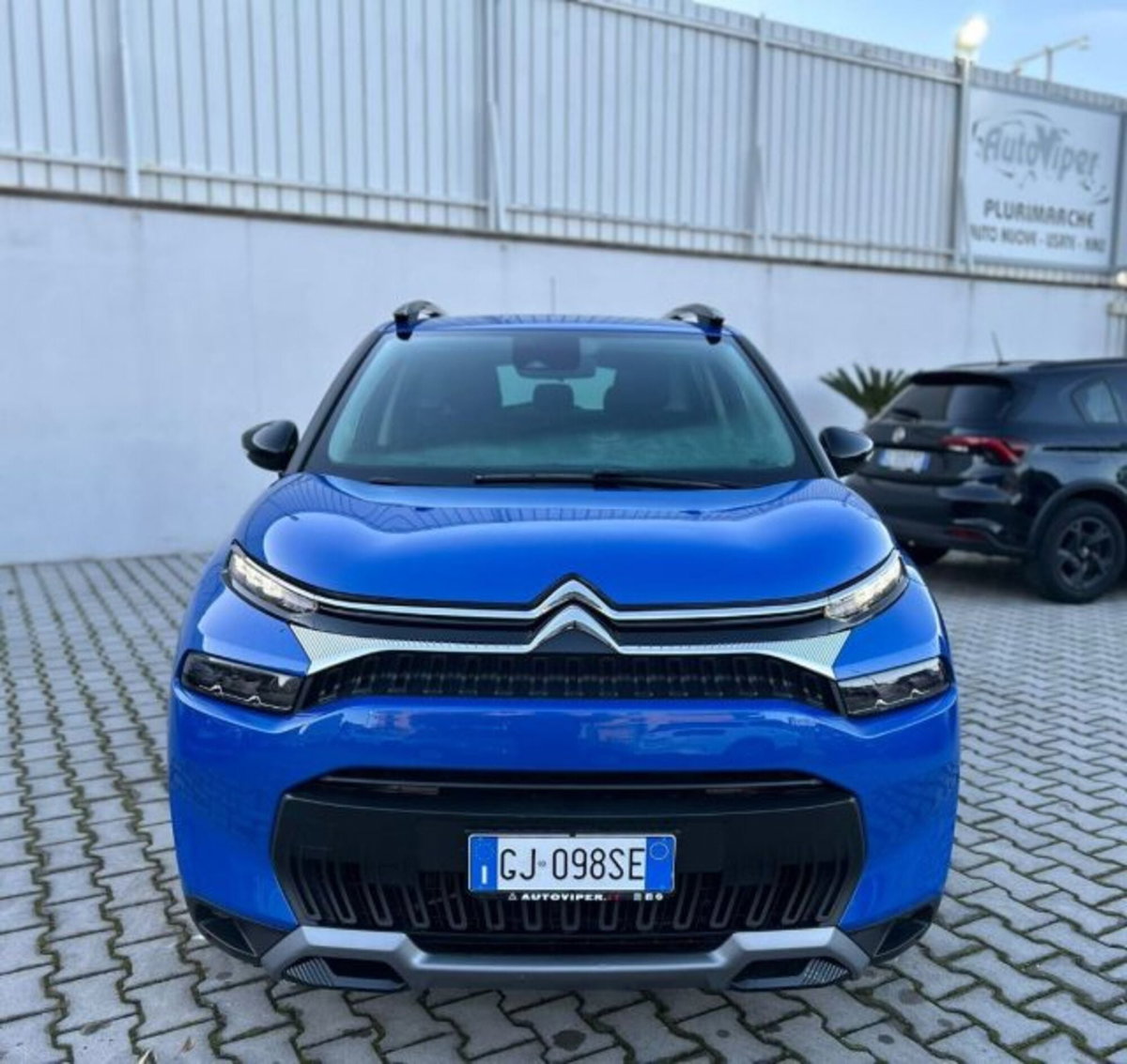 Citroen C3 Aircross BlueHDi 120 S&S EAT6 Shine (2)