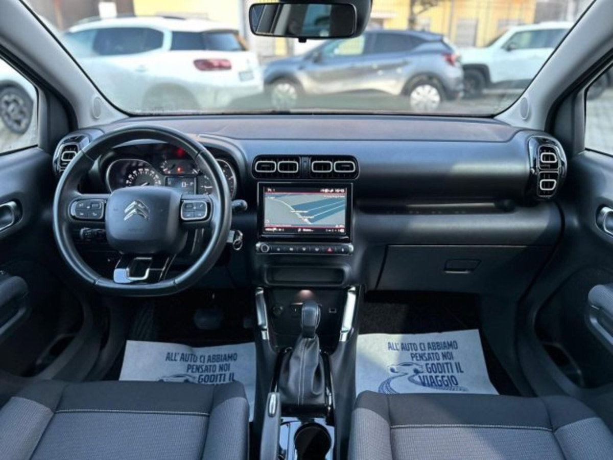Citroen C3 Aircross BlueHDi 120 S&S EAT6 Shine (20)